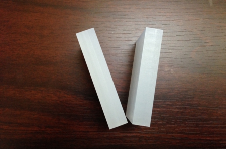 ガラス繊維強化樹脂ブロック