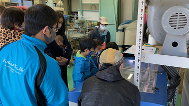 オープンファクトリー