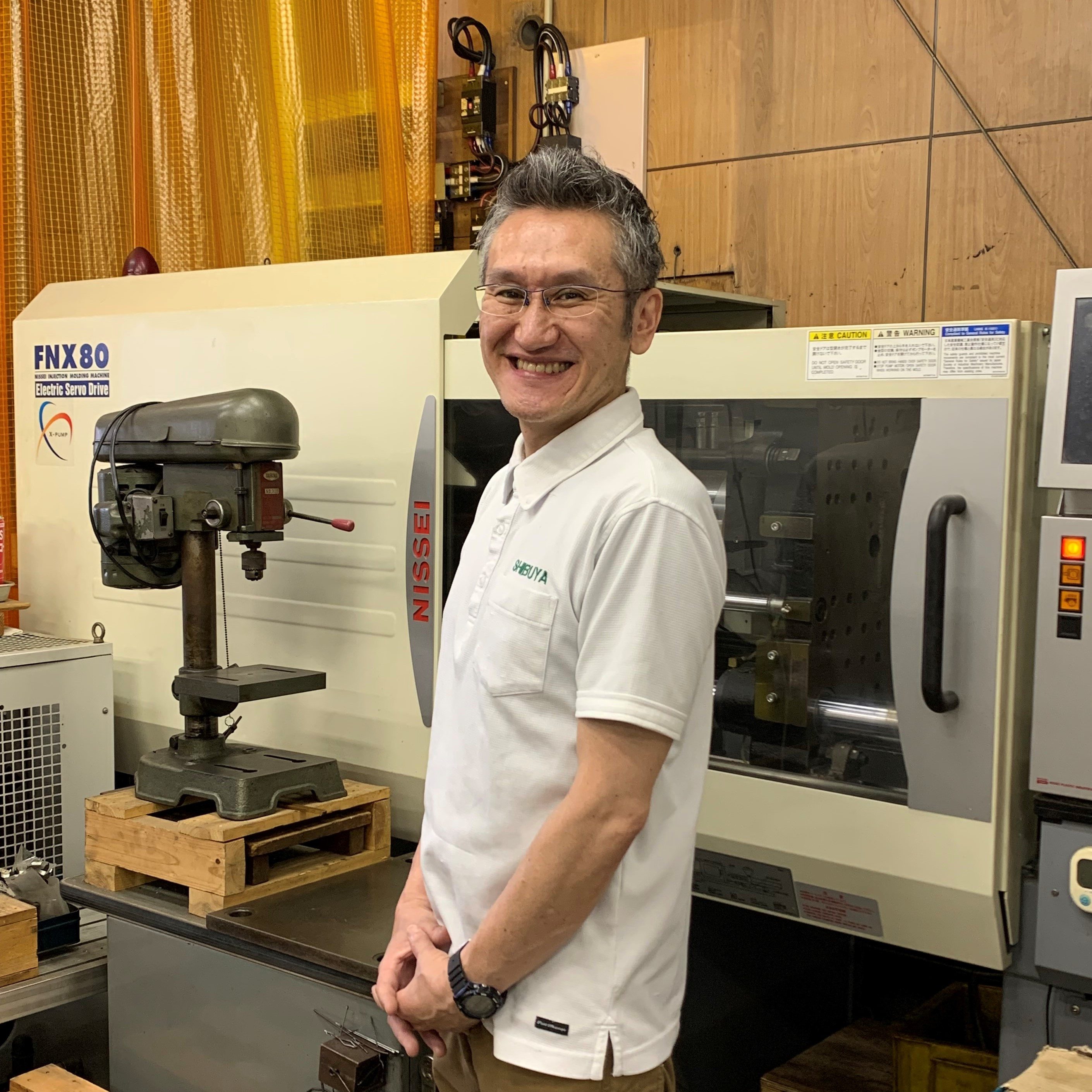 代表メッセージ